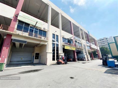 Paya Ubi Industrial Park, 53 Ubi Avenue 1, 3121 sqft, Light .